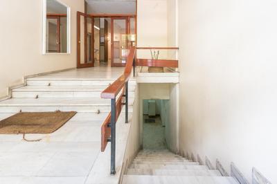 Apartment at Megaro Mousikis st semi basement 1bed 2 pers by MPS