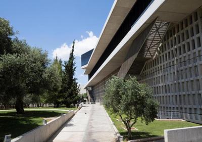 Skip Away from the Acropolis Museum by Athenian Homes