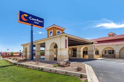 Comfort Inn Santa Rosa on Route 66, Billede 2