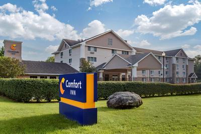 Comfort Inn Griswold, Foto 2