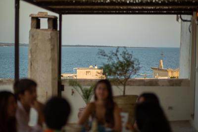 Terrazza Doxi Fontana