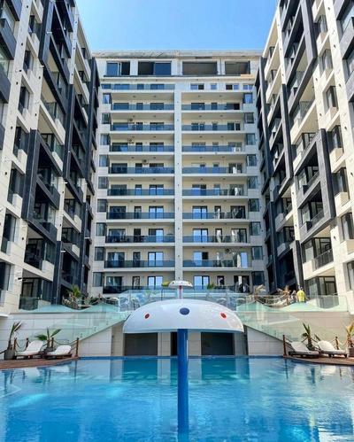 Hotel Building Stefan Resort I Sud