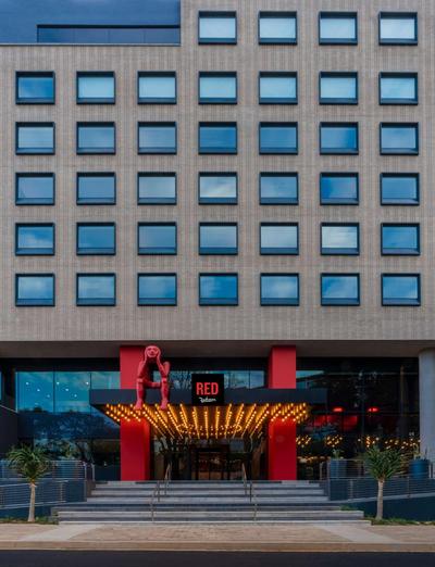 Radisson RED Hotel Johannesburg Rosebank