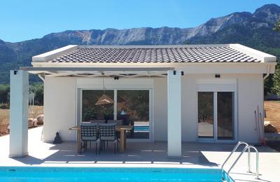 Casa O' - Moderne Villa mit großer Terrasse und privatem Swimmingpool