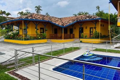 Ecohotel Guaduales Pereira