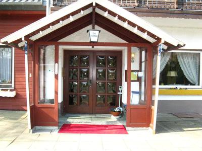 Bio-Hotel Zum Forsthaus