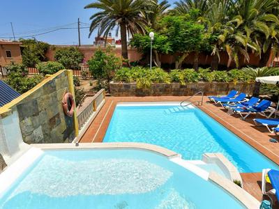 Rural Village Salobre by VillaGranCanaria