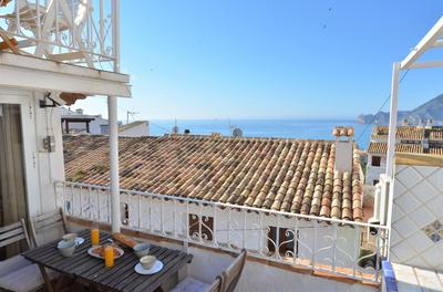 Idyllic old town house in Altea by NRAS