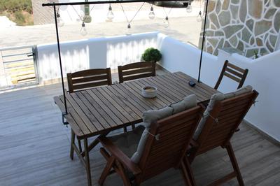 Sea and Sky - Kythnos. Vintage House