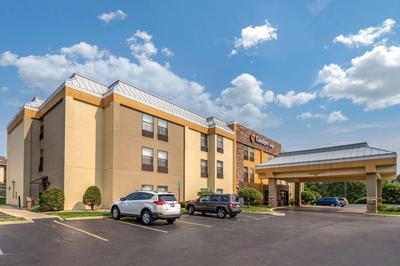 Comfort Inn Wings Stadium, Foto 2