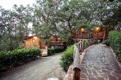 B & B Le Casette sull'albero di Villa Alba
