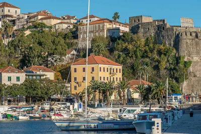Pearl in the Heart of Old Town on Belavista in Herceg Novi