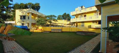 Hill Fort Hotel And Resorts Yelagiri Hills