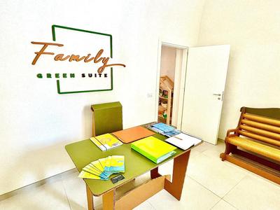 Family Green Suite