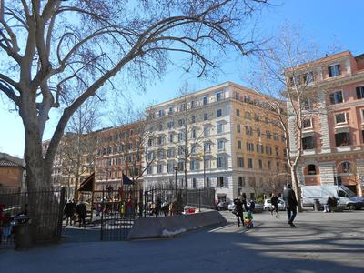 ROMAnce Cosimato Trastevere B&B