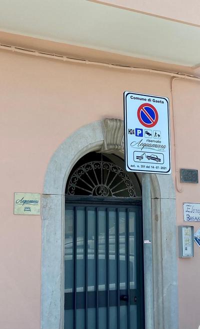 Acquazzurra Gaeta