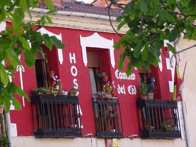 Hostal Camino Del Cid