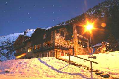 Baita La Jolie Bergere