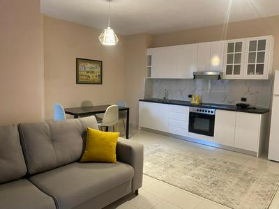 Evgenia’s Apartment