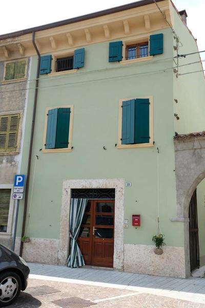 La casa dei ciclisti