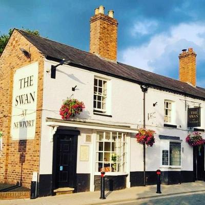 The Swan Værksted Newport, Billede 2