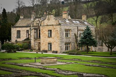 Whalley Abbey - B&B and Retreat House