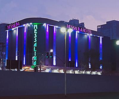 Messalina Hotel e Motel by Rede Lina