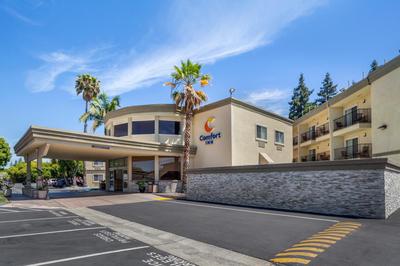 Comfort Inn Sunnyvale - Silicon Valley, Billede 2