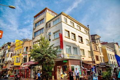 Malabadi Suites - Istanbul Old City