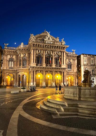 Catania Rooms