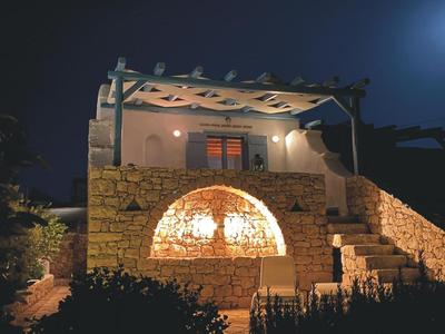 VillaRentalKoufonisiGreece