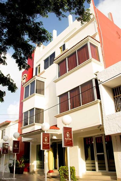Hotel Puerto Real - Coatzacoalcos