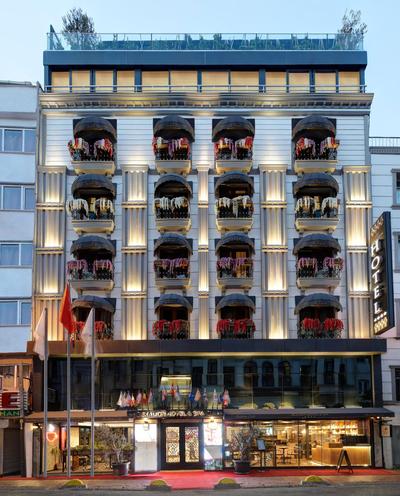 Skalion Hotel