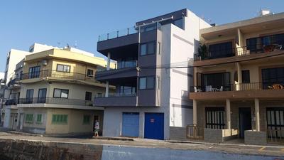 MEL 1 2BED seaview in Ghadira by Homely