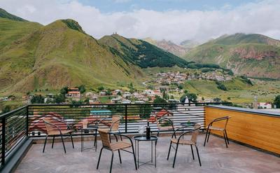 Northgate Hotel Kazbegi