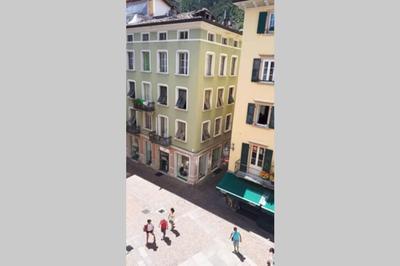 Schönes Altstadt-Apartment ''Dolce Vita'' inkl Parkplatz