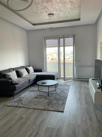 Pyramid apartment tirana