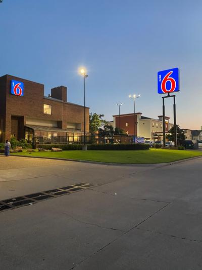 Motel 6 Oklahoma City OK Fairgrounds West