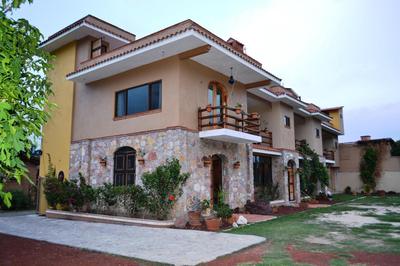 Hotel Boutique Jardín de Flores