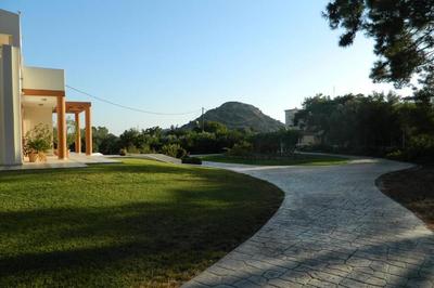 Fiore di Rodi - Private Pool, Jacuzzi and Barbecue