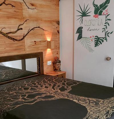 Clorofila House Glamping Naturista e liberal