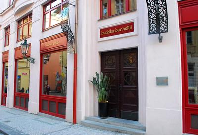 Buddha-Bar Hotel Prague