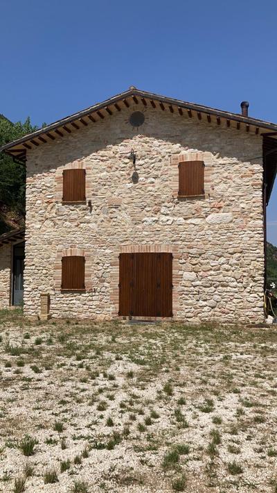 Casale nella valle