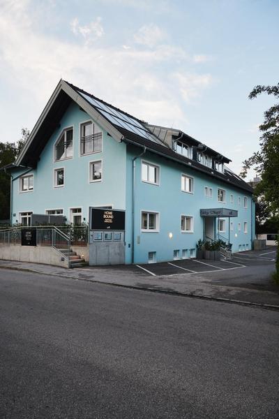 HOMEBOUND APARTMENTS Salzburg City I - contactless check-in