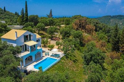 Villa Eleonas