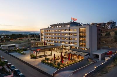Ramada by Wyndham Izmir Aliaga - Image 41