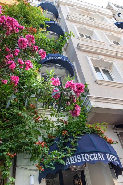 Aristocrat Hotel - Image 119