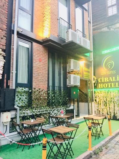 Gen Suites Cibali