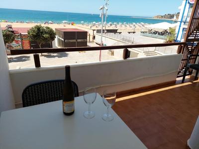 Estúdio Pés na areia- Albufeira - Praia dos Pescadores
