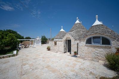 WePuglia - Trulli Brillina
